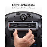 EUFY S1 PRO REPLACEMENT ROLLING BRUSH AND BRUSH GUARD SET X1