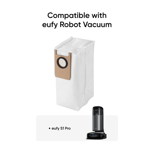 EUFY S1 PRO DUST BAGS X3