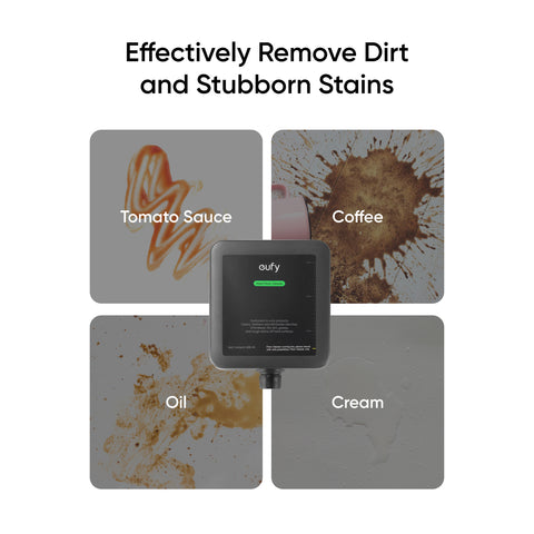 EUFY S1 PRO CLEANING SOLUTION CARTRIDGE X1