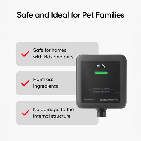 EUFY S1 PRO CLEANING SOLUTION CARTRIDGE X1