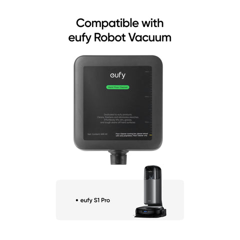 EUFY S1 PRO CLEANING SOLUTION CARTRIDGE X1