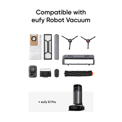 EUFY S1 PRO REPLACEMENT ACCESSORY KIT