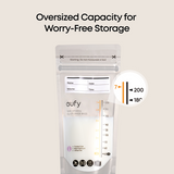 eufy Temperature Sensing Milk Storage Bags (120 pieces)