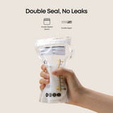 eufy Temperature Sensing Milk Storage Bags (120 pieces)