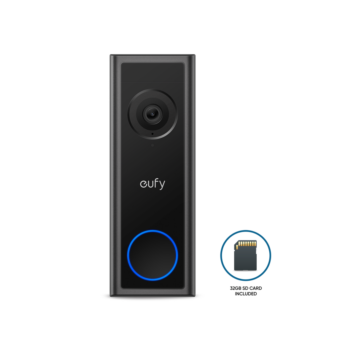 EUFY VIDEO DOORBELL C30