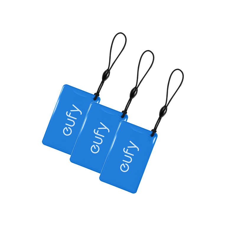 eufy NFC Cards for eufy Smart Lever Lock C33, 3 Pcs