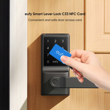eufy NFC Cards for eufy Smart Lever Lock C33, 3 Pcs