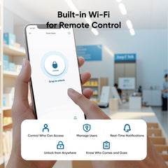 eufy Smart Lock C33(Nickle)