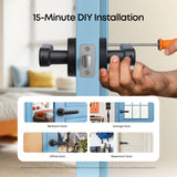 eufy Smart Lock C32 Wi-Fi Fingerprint Lever Lock