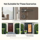 eufy Smart Lock C32 Wi-Fi Fingerprint Lever Lock