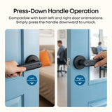 eufy Smart Lock C32 Wi-Fi Fingerprint Lever Lock