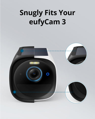 eufyCam 3 (S330) Silicone Case (2-Pack)