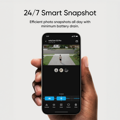 EUFYCAM S3 PRO 4-CAM KIT