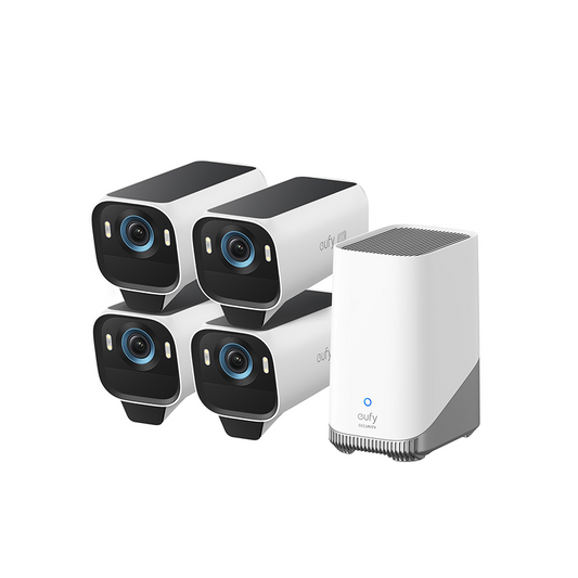 EUFYCAM S3 PRO 4-CAM KIT