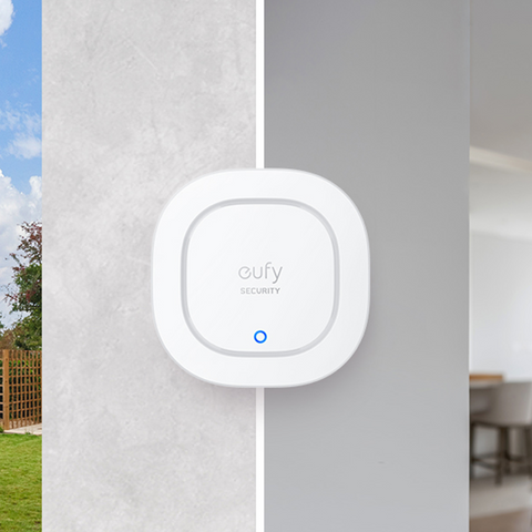 EUFY OUTDOOR SIREN