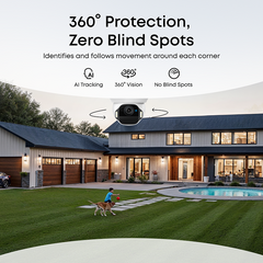 eufy eufyCam E42 4-Cam kit