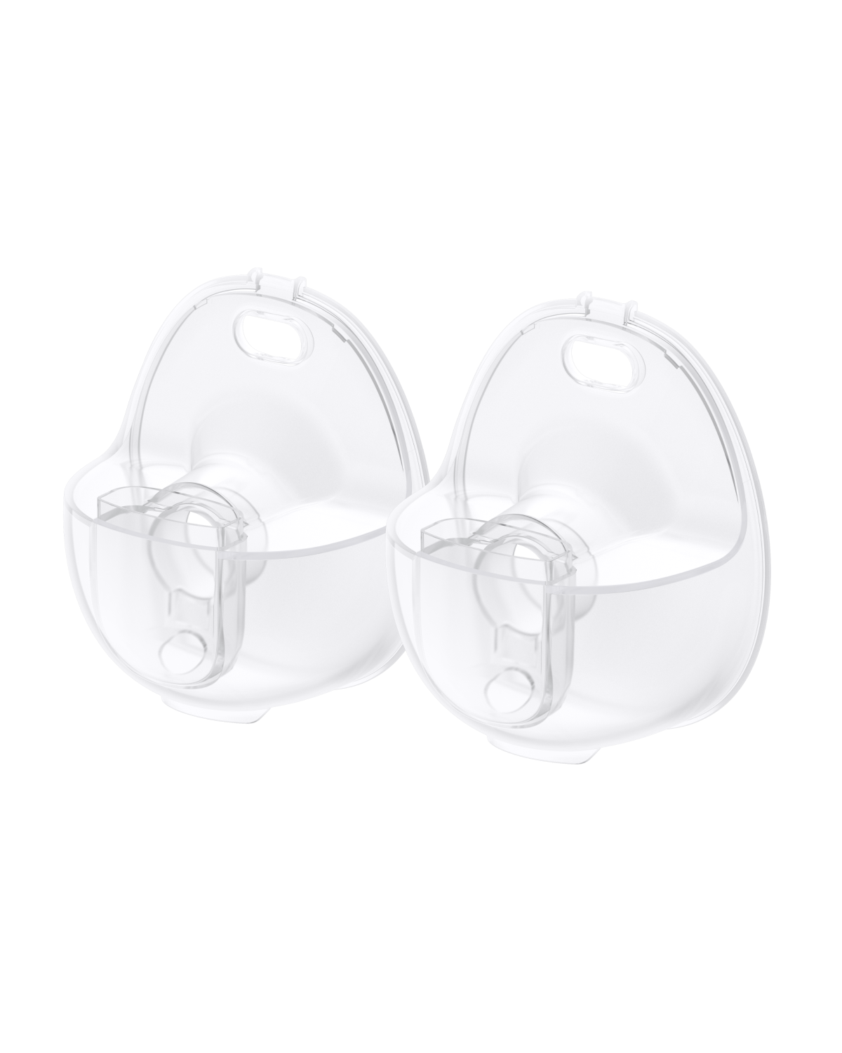 eufy Wearable Breast Pump S1/S1 Pro Original Milk Container (2-Pack)