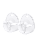 eufy Wearable Breast Pump S1/S1 Pro Original Milk Container (2-Pack)