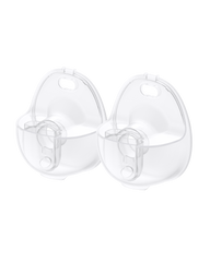 eufy Wearable Breast Pump S1/S1 Pro Original Milk Container (2-Pack)