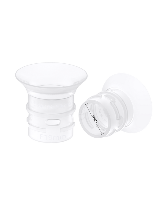 eufy Wearable Breast Pump E10/S1/S1 Pro Original 19mm Sizing Insert (2-Pack)