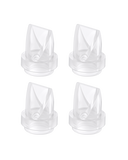 eufy Wearable Breast Pump E10/S1/S1 Pro Original Duckbill Valves (4-Pack)