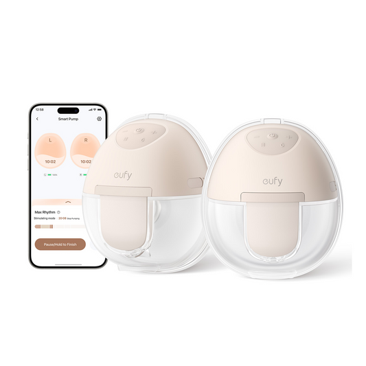 eufy Wearable Breast Pump E10