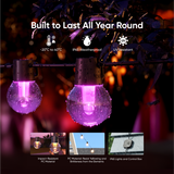 eufy Outdoor String Lights E10