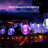eufy Outdoor String Lights E10