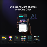 eufy Outdoor String Lights E10