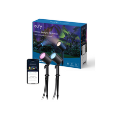 EUFY OUTDOOR SPOTLIGHTS E10 (2 PK)