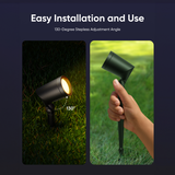 EUFY OUTDOOR SPOTLIGHTS E10 (2 PK)