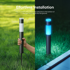 EUFY OUTDOOR PATHWAY LIGHTS E10 (4 PK)