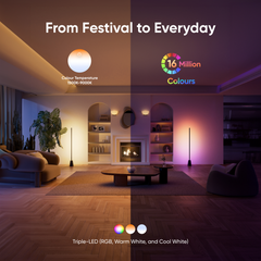 EUFY INDOOR FLOOR LAMP E10
