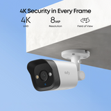 eufy E40 NVR POE Bullet Add-on Camera