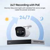 eufy E40 NVR POE Bullet Add-on Camera