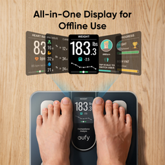 EUFY SMART SCALE C20