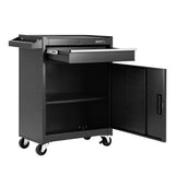 Giantz Tool Chest Trolley Cabinet Rolling Toolbox Garage Storage Tools organizer