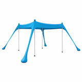 Weisshorn Beach Tent Sun Shelter UPF 50+ Shade 3x3m for 8 Person Outdoor
