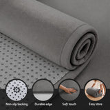 Artiss Tatami Mat Floor Mattress 3cm Thick Futon Mattresses Mellow Mat Rugs Living Room Grey