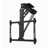 Artiss Motorised Ceiling TV Mount 32-75 Inch Flip Down Smart Remote VESA 600x400