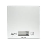 TAYLOR PRO KITCHEN WEIGHING AND MEASURING SET SILVER