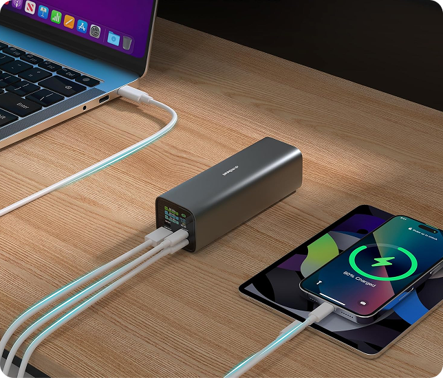 Charging & Cables