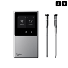 Typhur Sync Dual Wireless 2 Probe Meat Thermometer