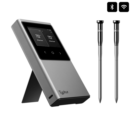 Typhur Sync Dual Wireless 2 Probe Meat Thermometer
