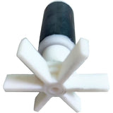 Bestway Hydro Jet Impeller and Shaft Replacement Compatible with Lay-Z Spa Pumps