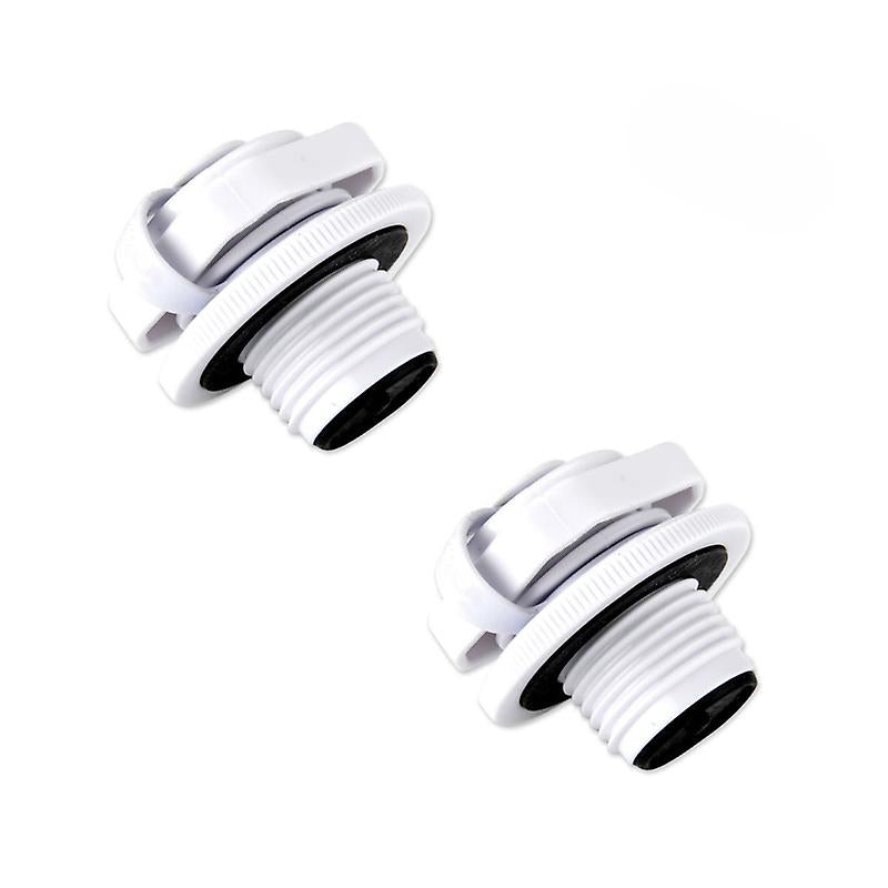 pcs Lay-z-spa Air cap Screw valve Fits Bestway Vegas Premium Miami