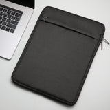 15 inch Laptop Sleeve Padded Travel Carry Case Bag L size LUKE BLACK