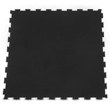 CORTEX 10mm Commercial Interlocking Rubber Gym Tile Mat (1m x 1m) - Set of 25