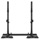 CORTEX PR5 Folding Power Rack with 130kg Olympic Bumper Weight, Bar & Bench Set