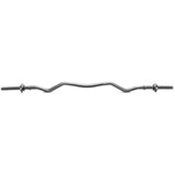 CORTEX 90kg EnduraCast Barbell Weight Set with Weight Tree